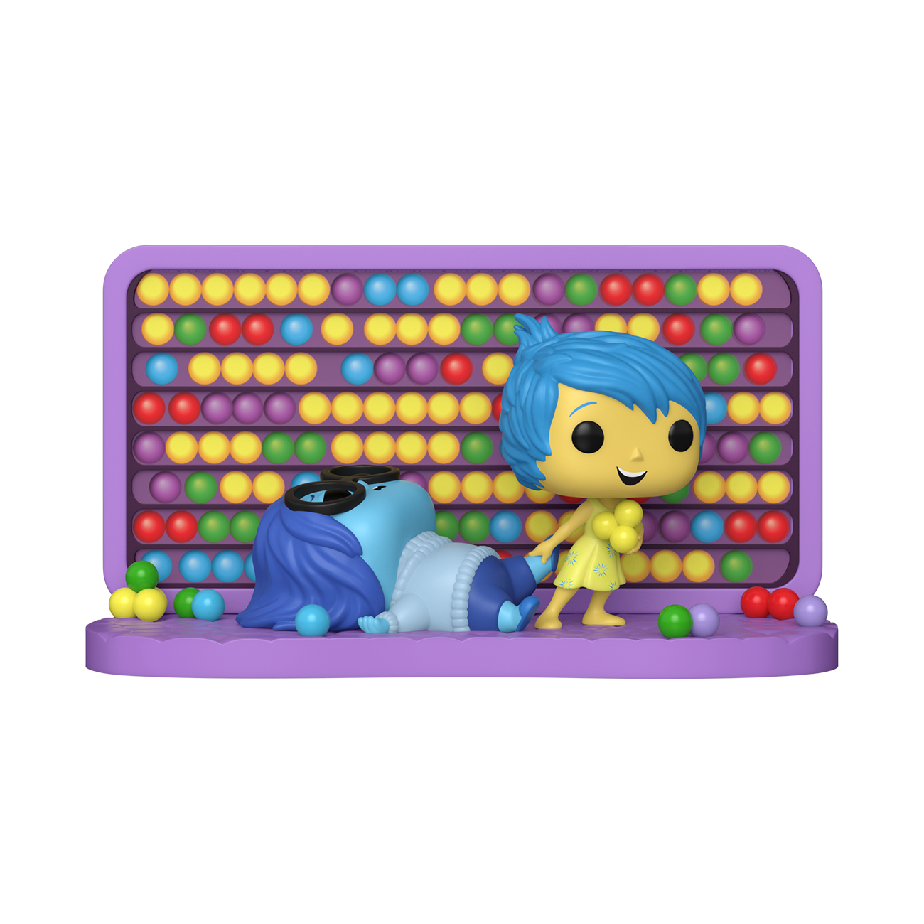 Funko Pop! Mini Moment Joy & Sadness
