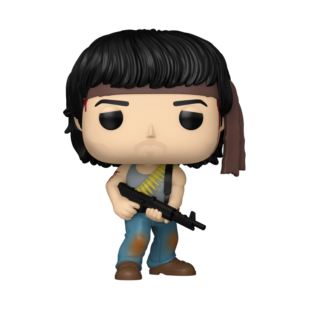 Funko Pop! Movies: Rambo First Blood - John Rambo