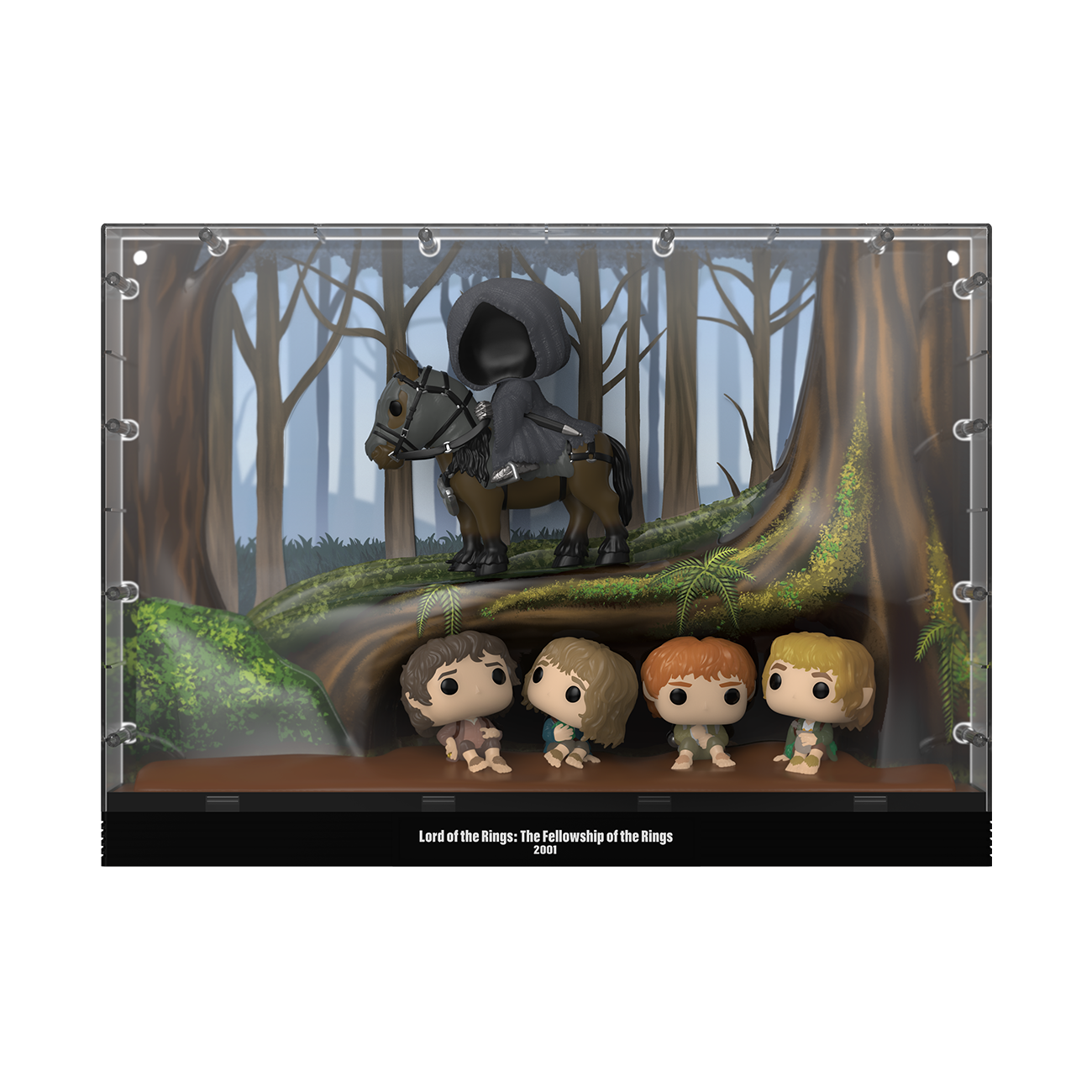 Pop! Deluxe Moment The Lord of the Rings - The Fellowship of