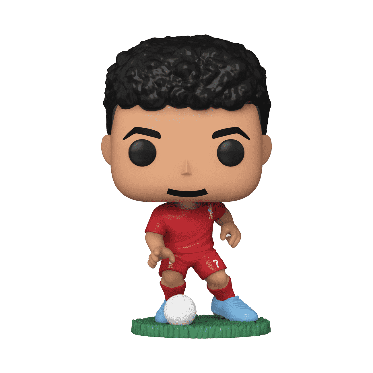 Funko POP! Soccer: Liverpool FC - Luis Diaz