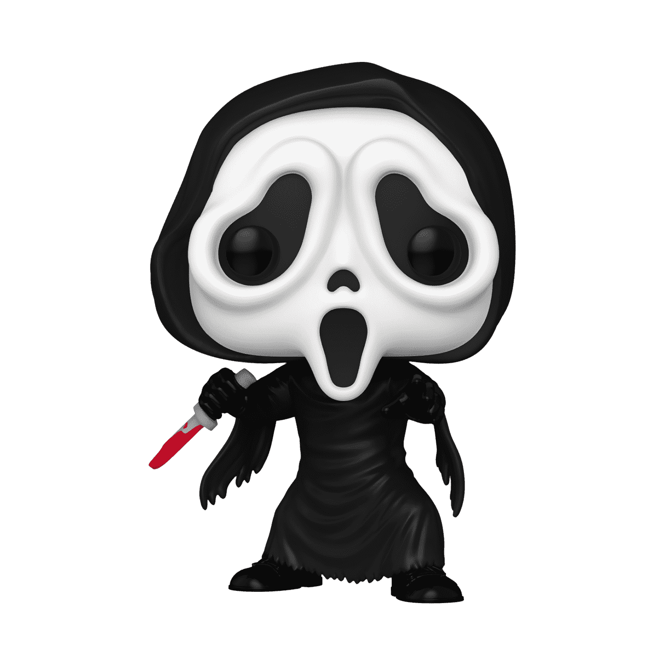 Ghost Face (Glow) Pop! Figure - Collectible Toys & More | Funko