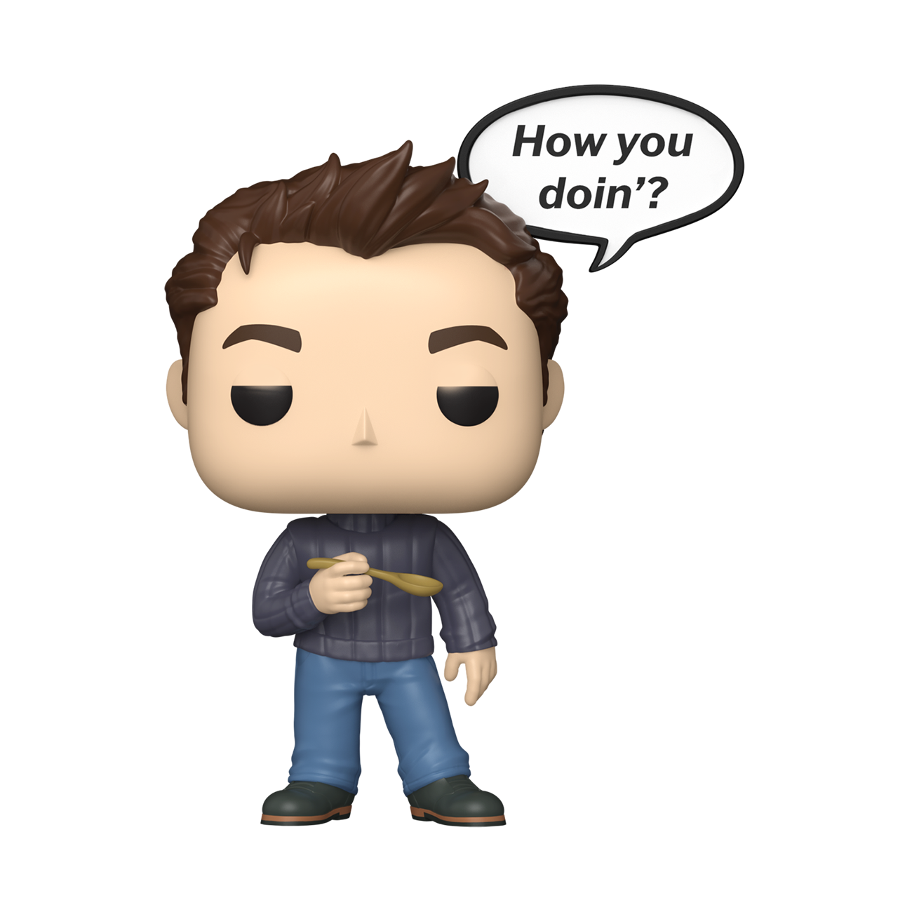 

Funko Pop! Joey Tribbiani (How You Doin)