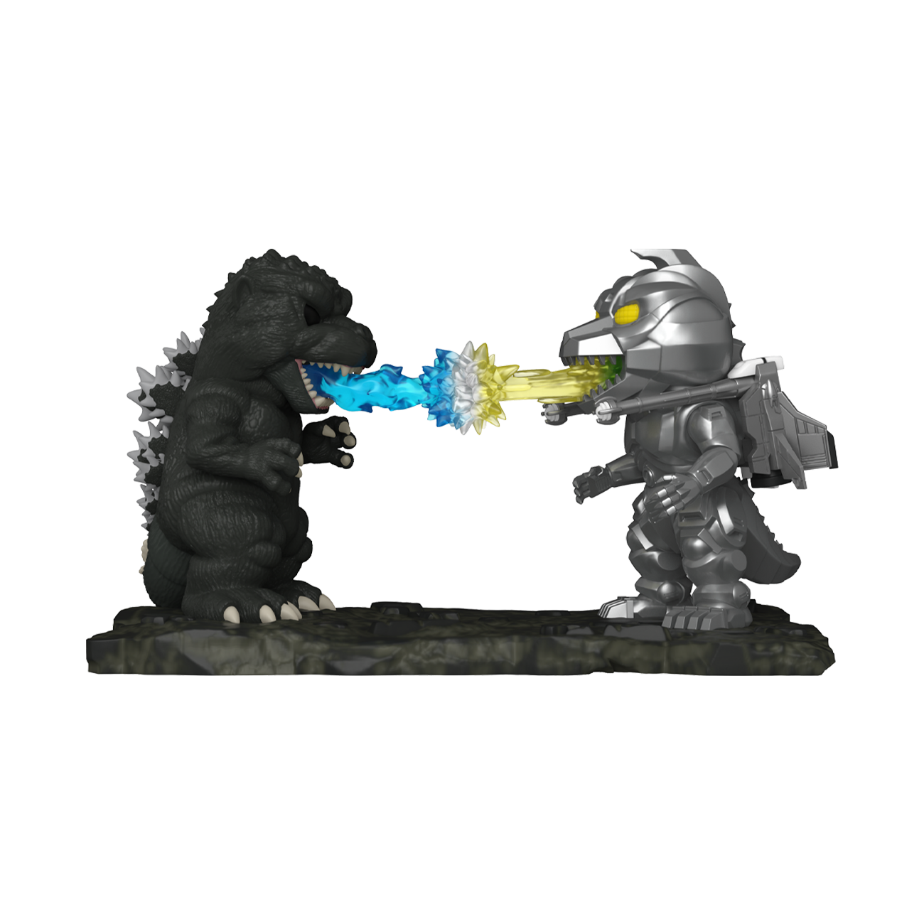 Funko Pop! Moment Godzilla vs Mechagodzilla