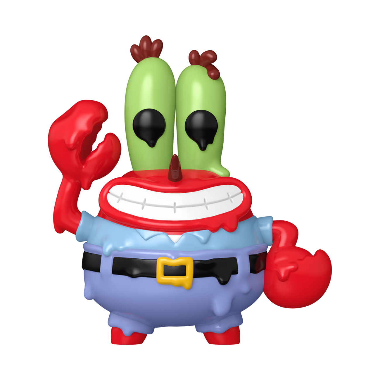Imagen del set LEGO Funko Pop! Mr. Krabs (Melting)
