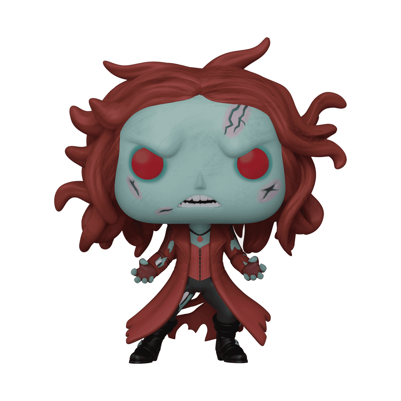 Pop! Zombie Scarlet Witch