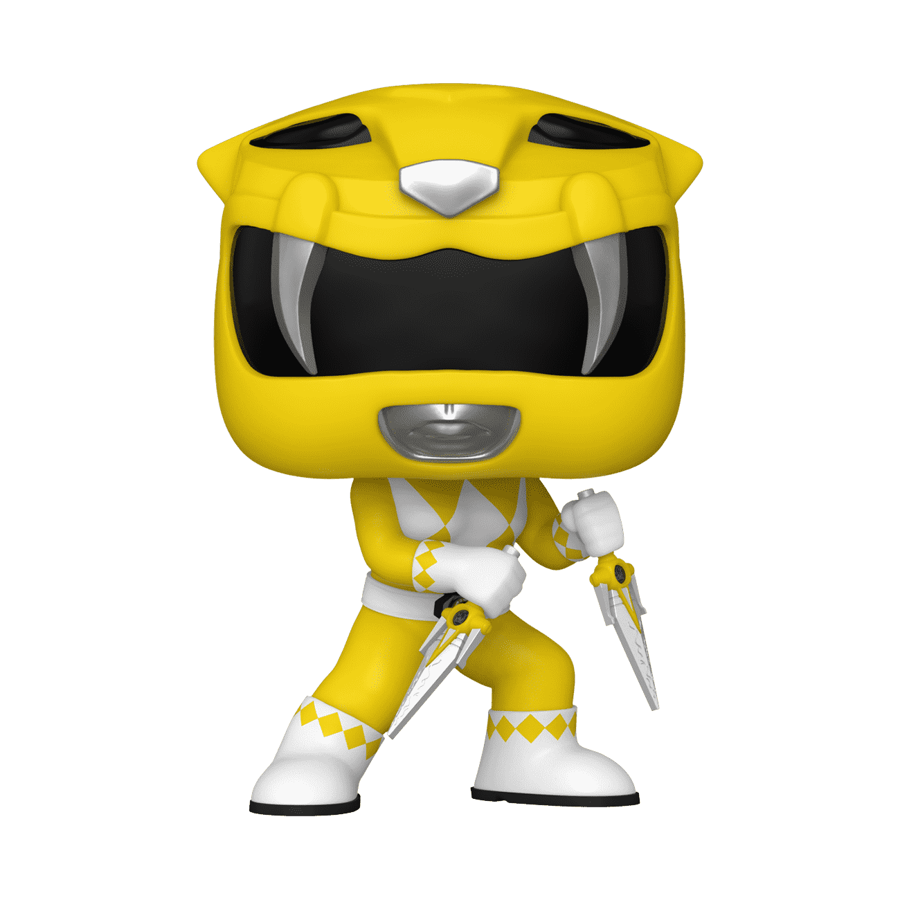Pop! Yellow Ranger (30th Anniversary)