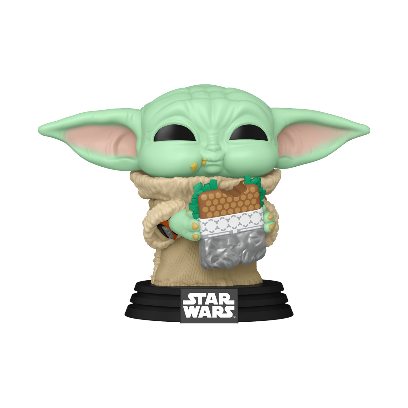 Pop! Grogu with Sandwich | Funko