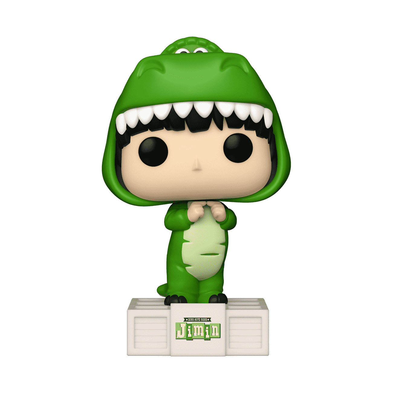 Pop! Jimin as Rex Funko