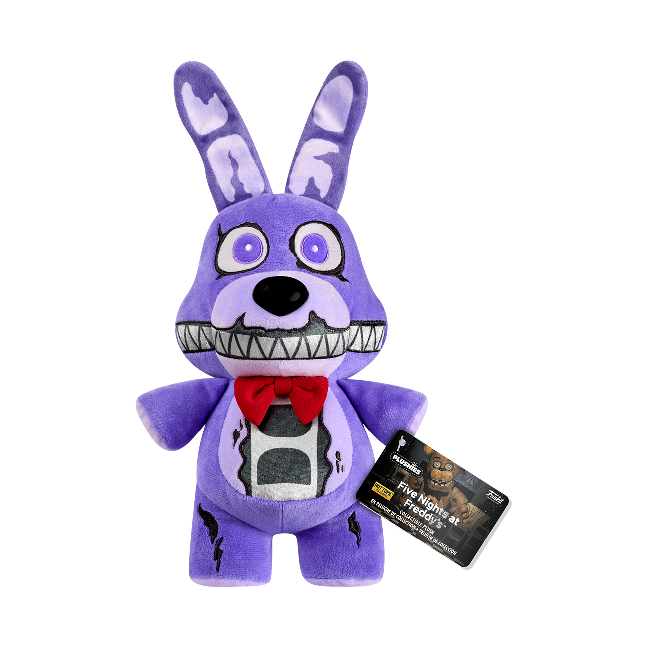 10 Plush Five Nights At Freddy’s™ Characters