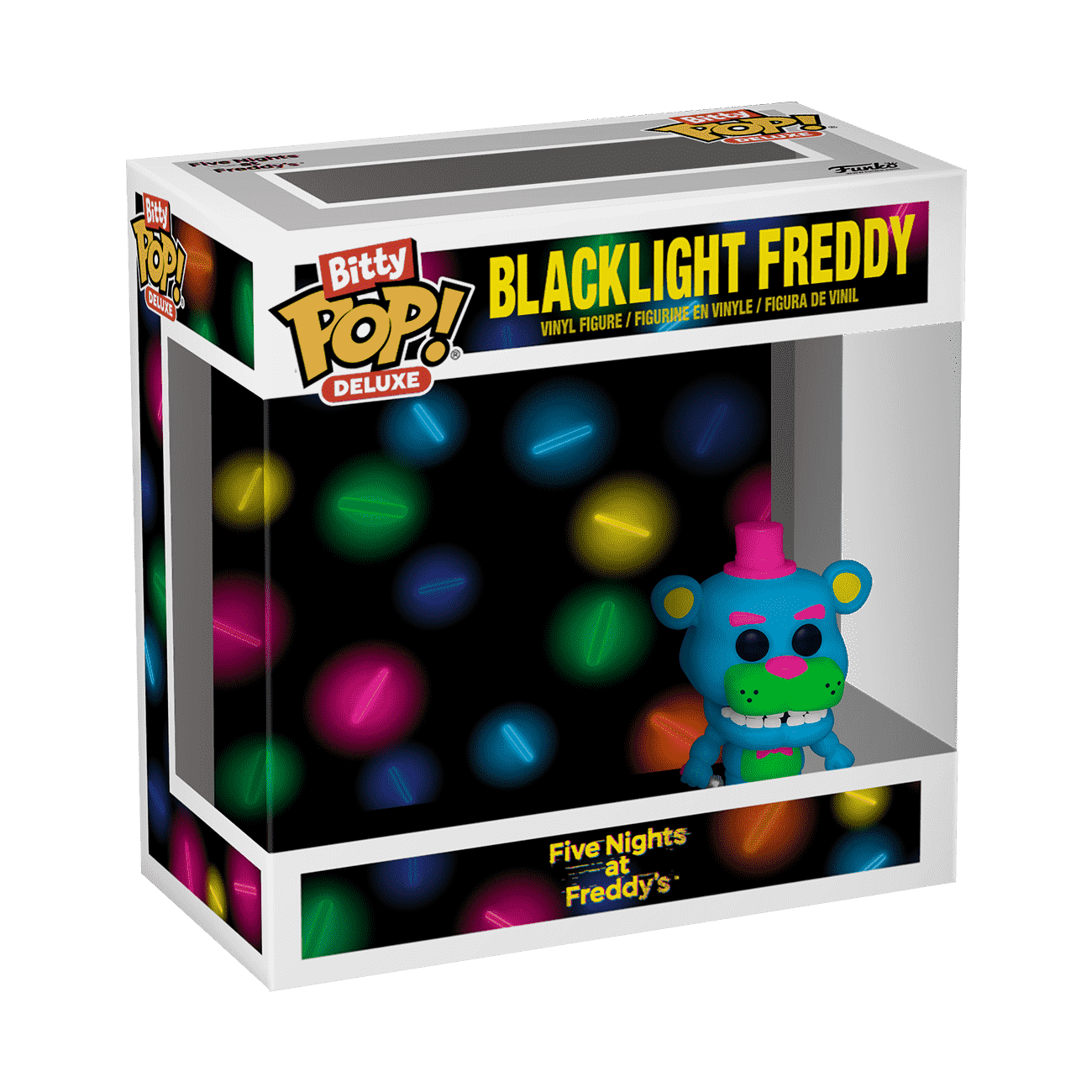 Amazon.com: Funko Bitty POP! Five Nights at Freddy's (FNAF