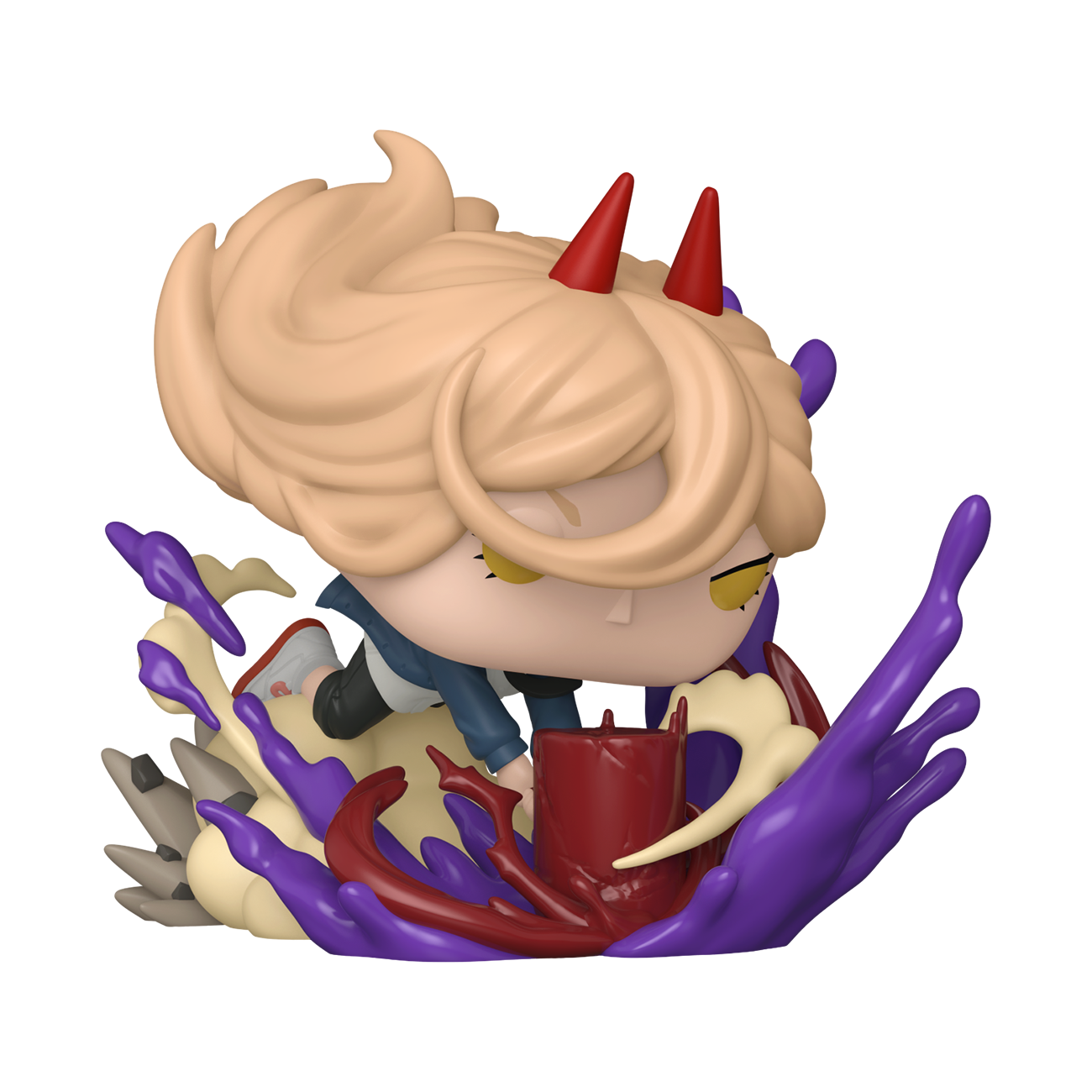 Funko Pop! Deluxe: Chainsaw Man - Power