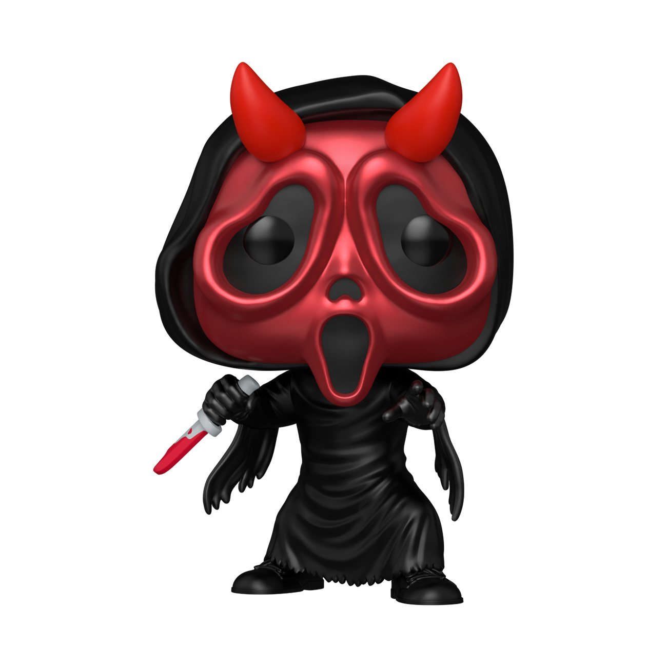 Funko Pop! Vinyl: Ghost Face - Devil Mask