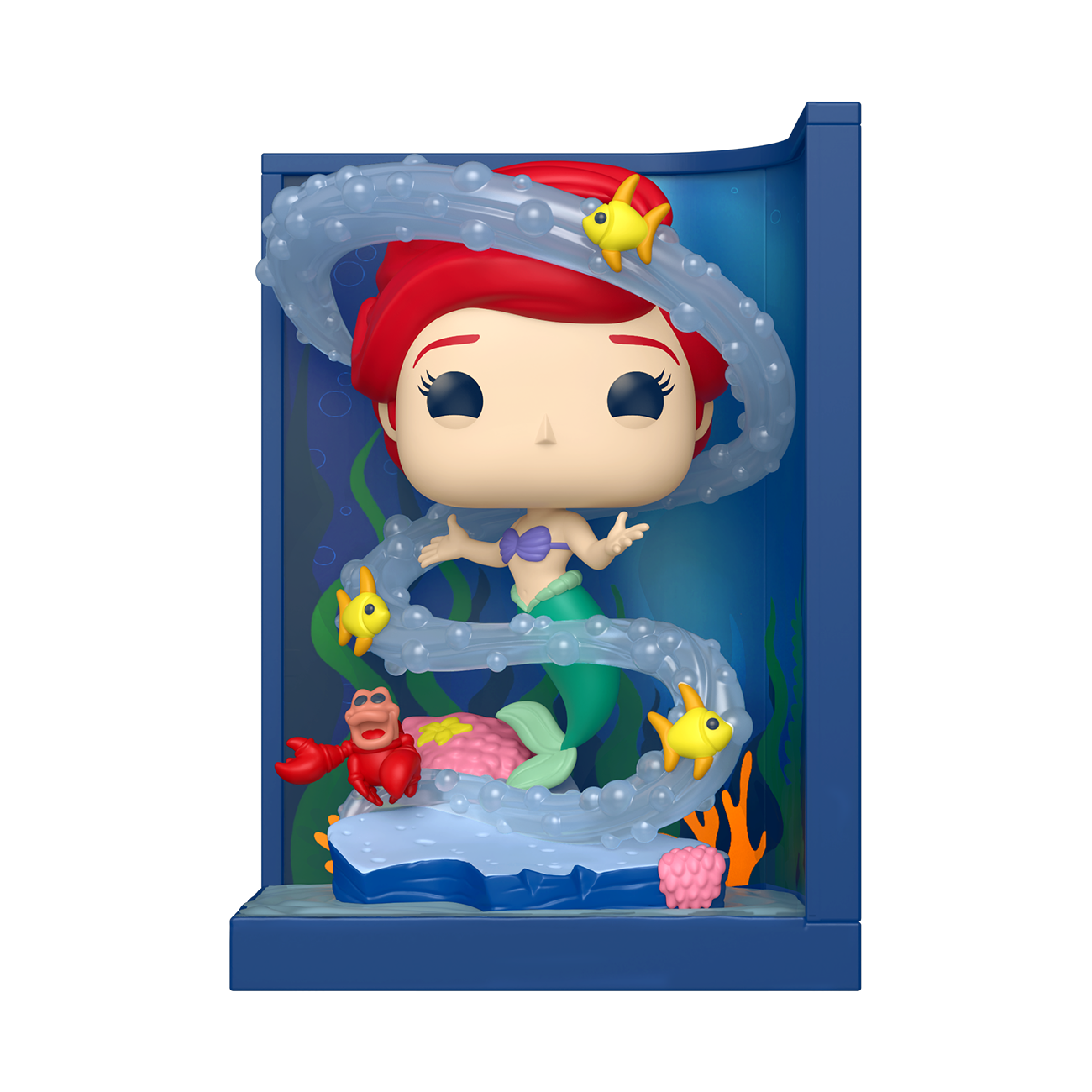 Funko Pop! Nooks Disney: The Little Mermaid - Ariel’s Grotto