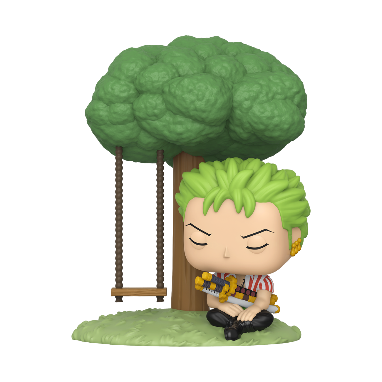 Pop! Roronoa Zoro (Sleeping)