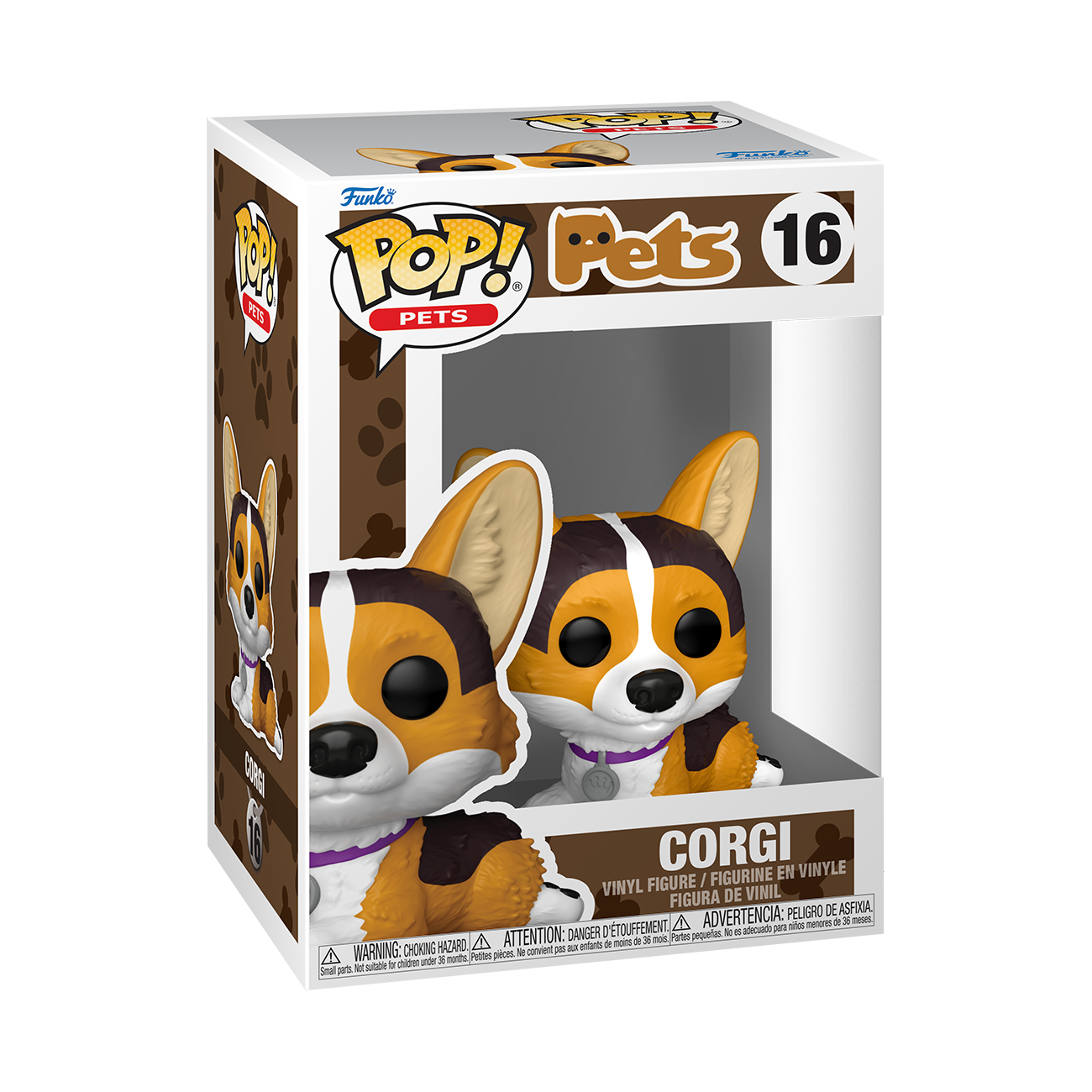 Pop! Corgi | Funko