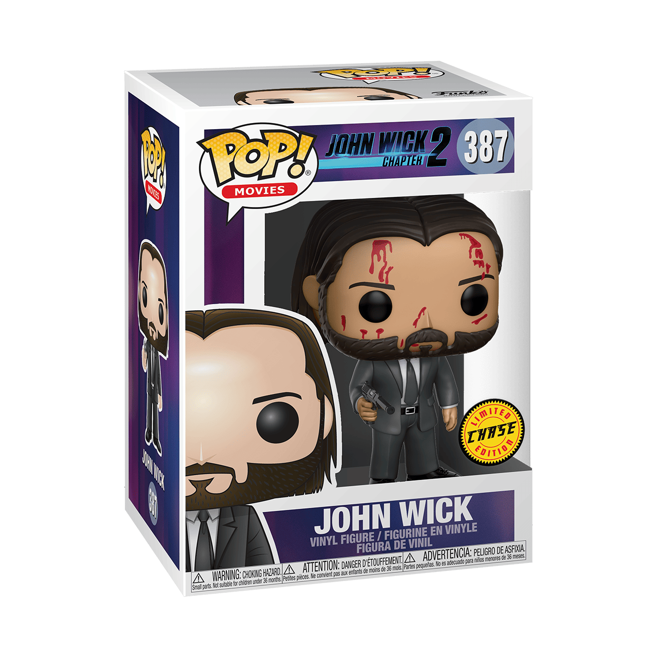 Buy Pop! John Wick at Funko.
