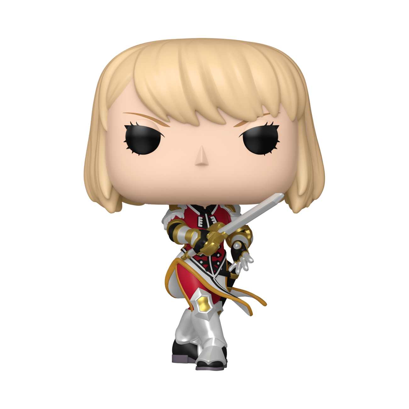 Funko Pop! Animation: Solo Leveling - Cha Hae-In