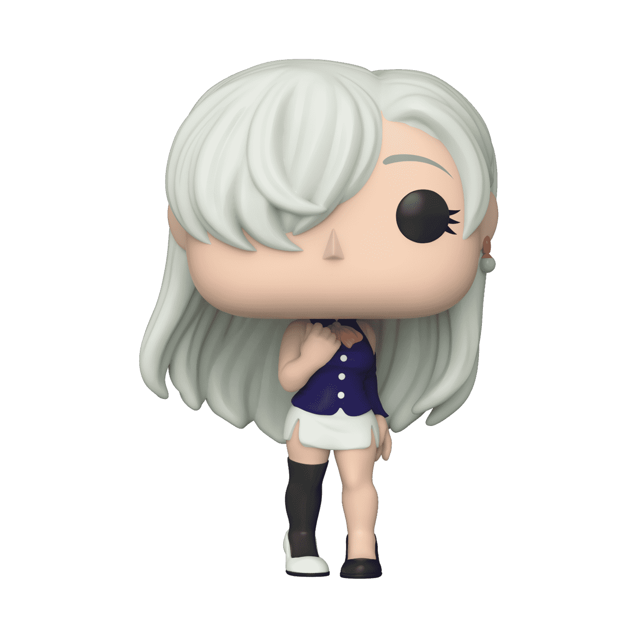 Pop! Elizabeth Liones | From the Vault | Funko