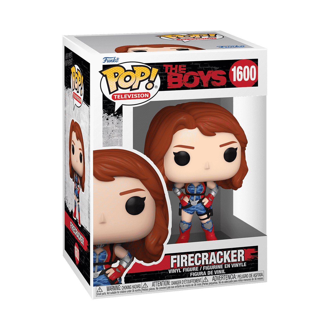Pop! Firecracker
