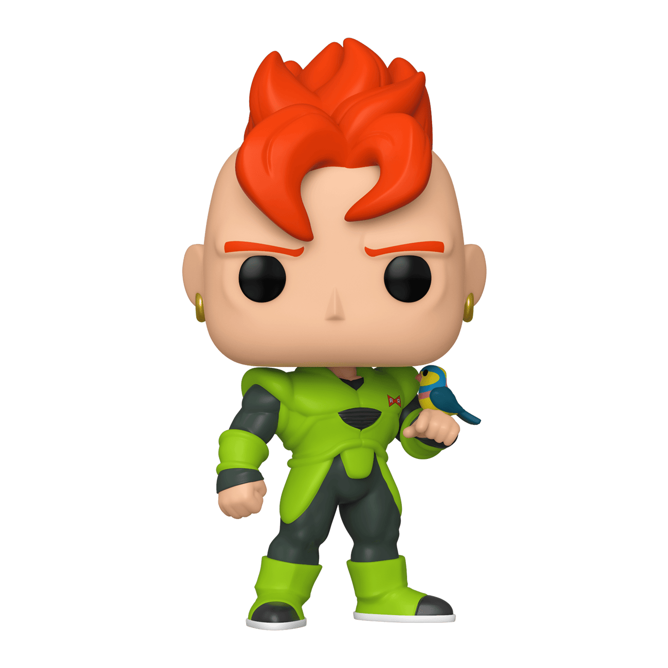 Pop! Android 16 | From the Vault | Funko