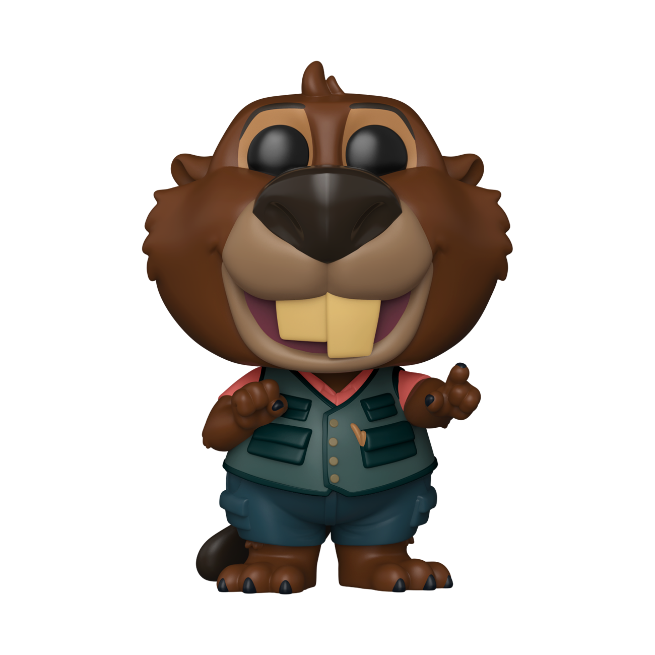 Funko Pop! Disney: Zootopia 2 - Nibbles Maplestick
