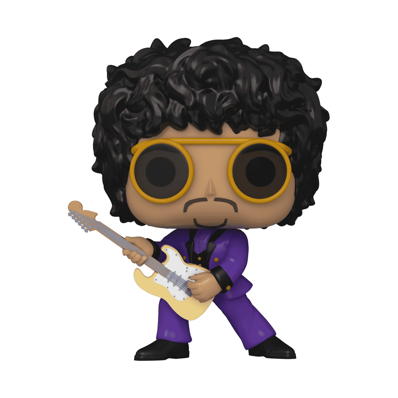 Buy Pop Jimi Hendrix in Purple Suit at Funko