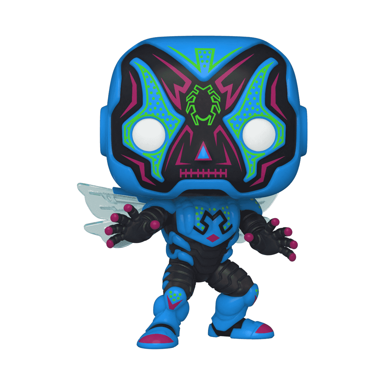 コミコン　Funko POP　フィギュア　ピーター　リリス　ブルービートル 74139_POPMovies_BlueBeetle_POP