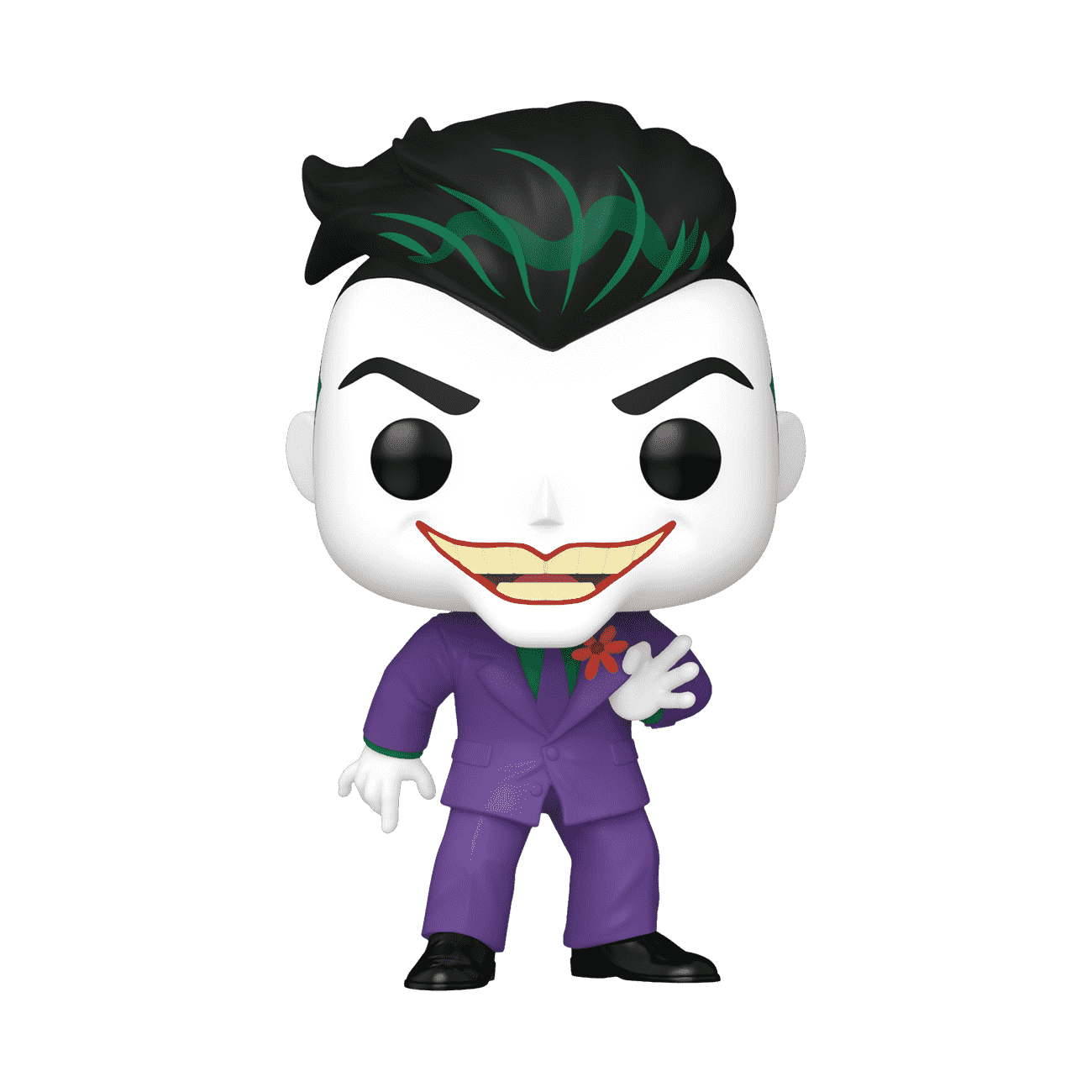 Buy Pop! The Joker Holding Lapel at Funko.