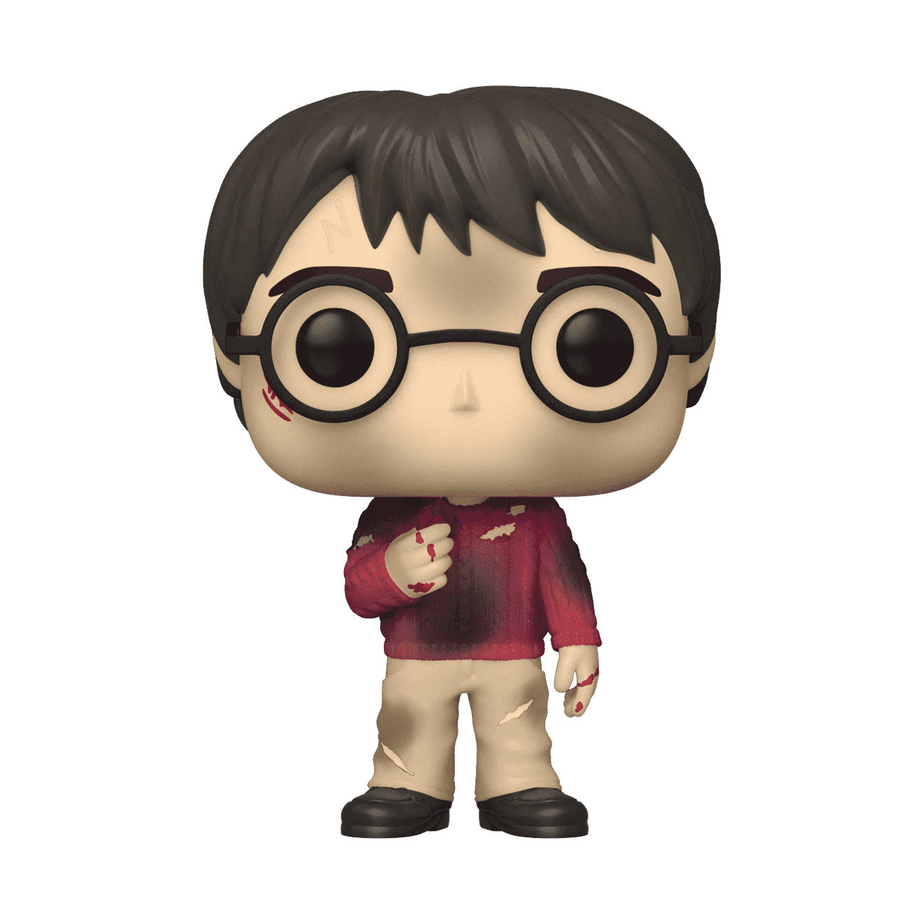 Pop! Harry Potter with Stone | Funko