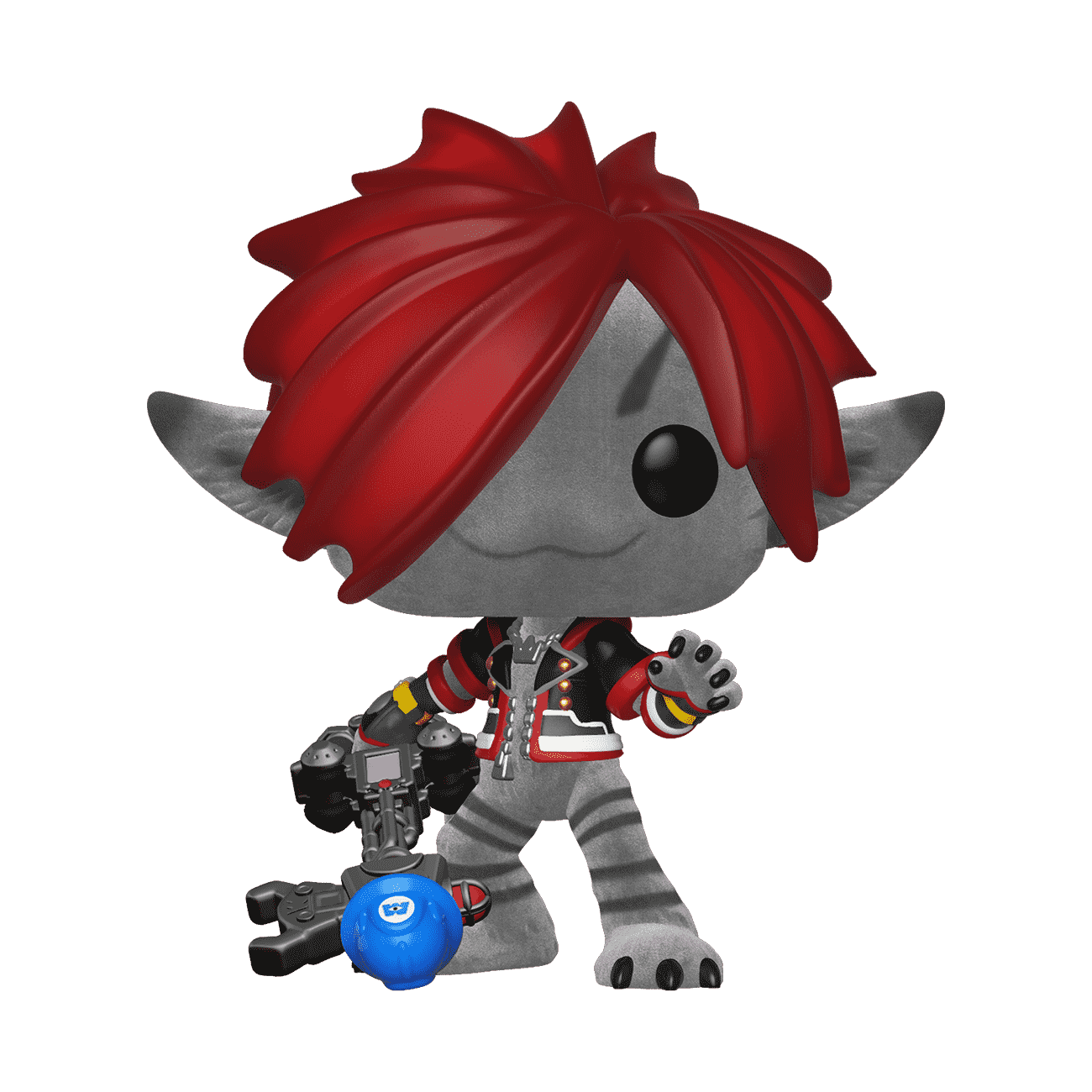 Pop! Sora (Monsters, Inc.) (Flocked) | From the Vault | Funko