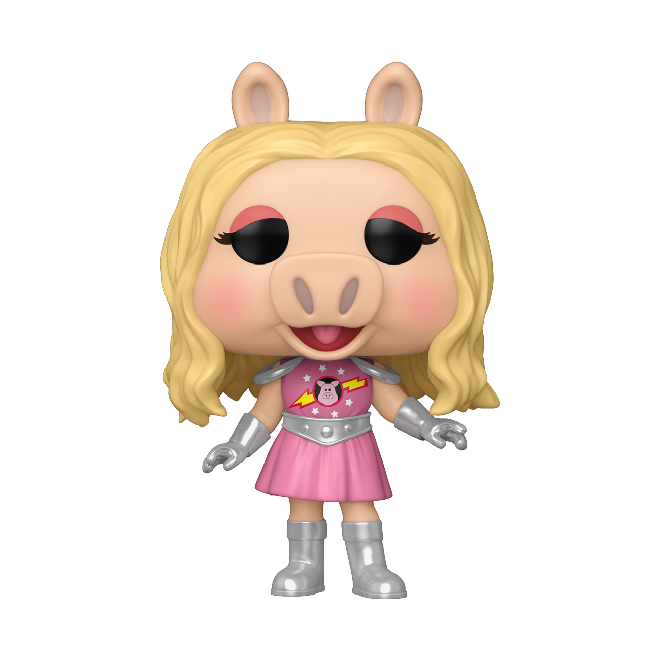Funko Pop! TV: The Muppets - First Mate Miss Piggy