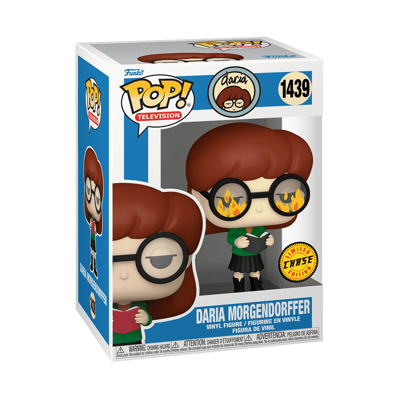 Pop Daria Morgendorffer pop-daria-morgendorffer