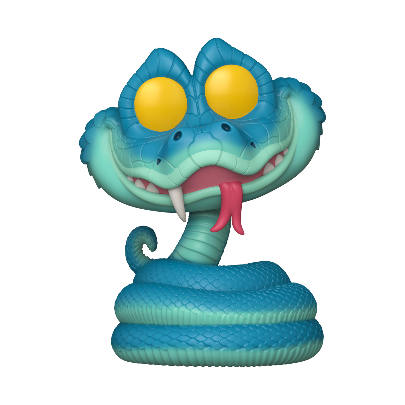 Funko Pop! Disney: Zootopia 2- Gary De'Snake - Figura de Vinilo Coleccionable