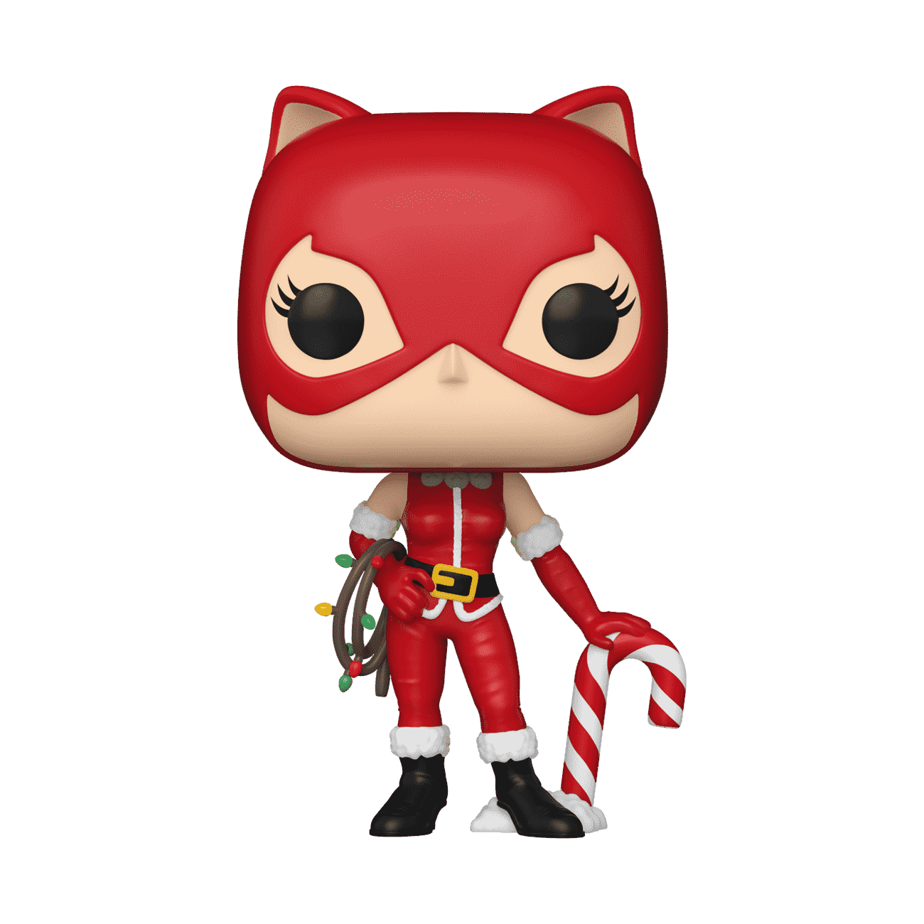 Catwoman with Candy Cane Pop! Figure - Collectible Toys & More | Funko