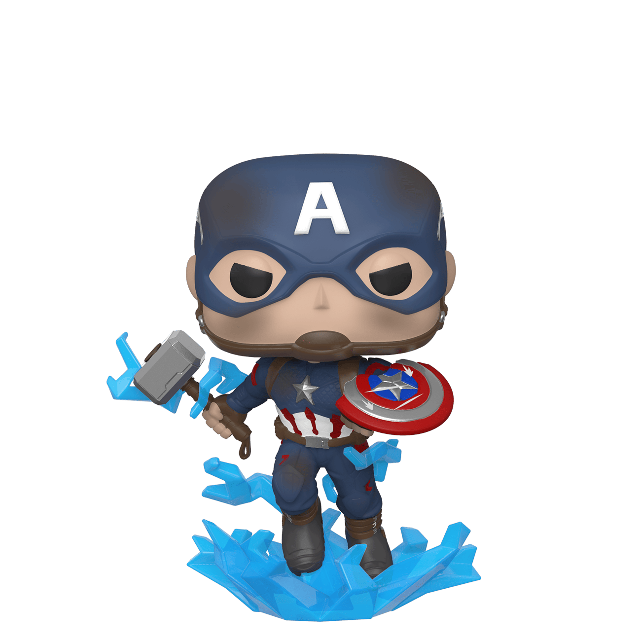 Buy Pop! Captain America at Funko.
