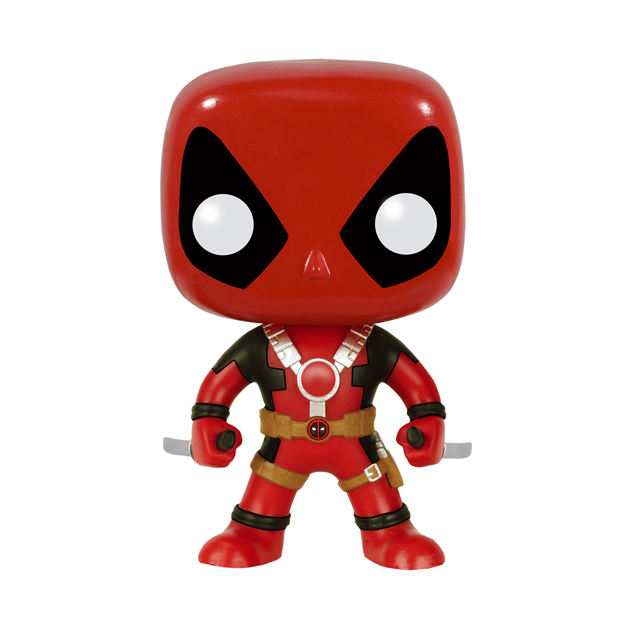 lade stok warm Buy Pop! Deadpool with Two Swords at Funko.