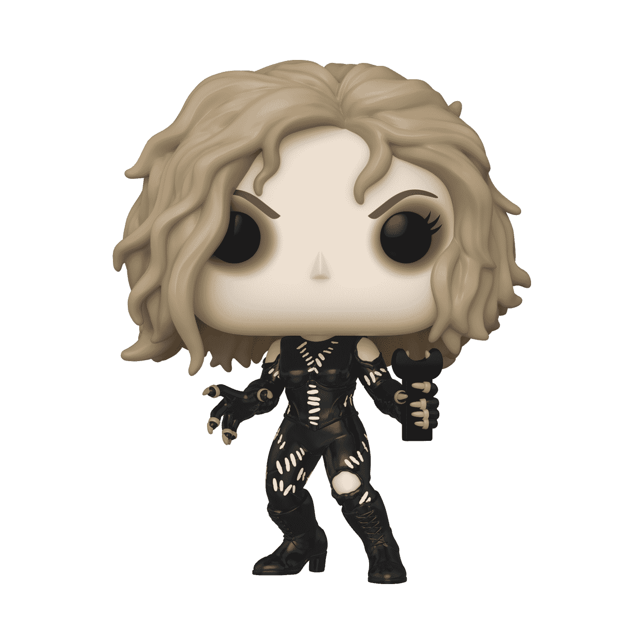Pop! Catwoman (Unmasked)