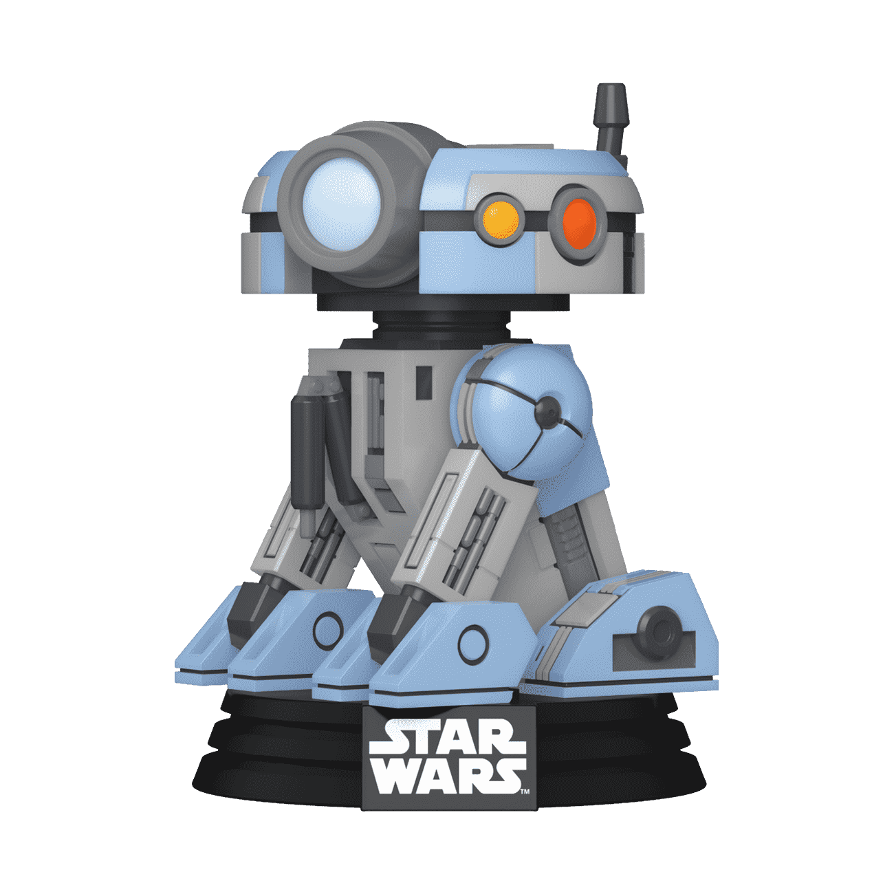 Pop! T3-M4 (Legends) | Funko