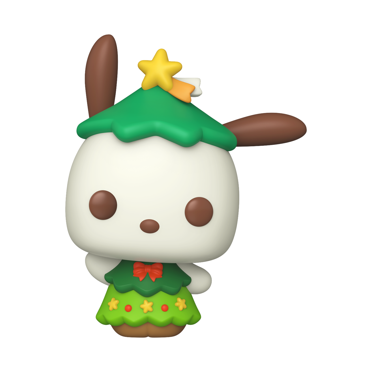 Pop! Pochacco (Festive) | Funko