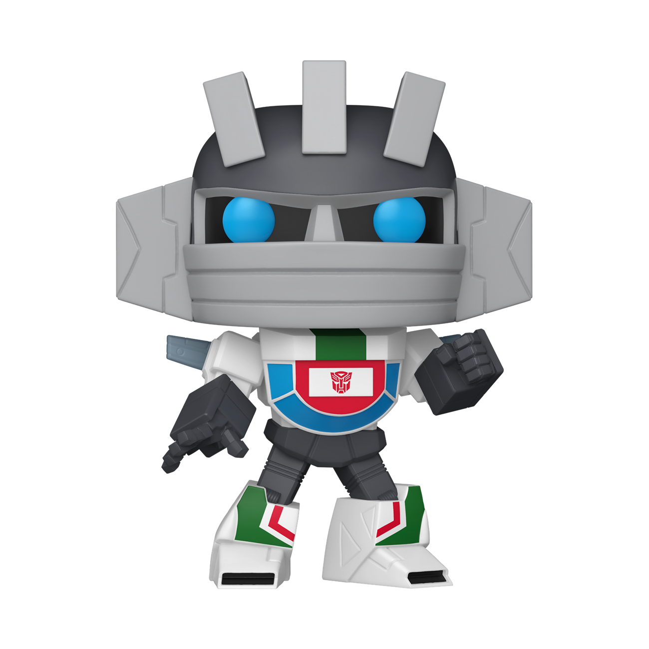 Imagen del set LEGO Funko Pop! Retro Toys: Transformers - Wheeljack