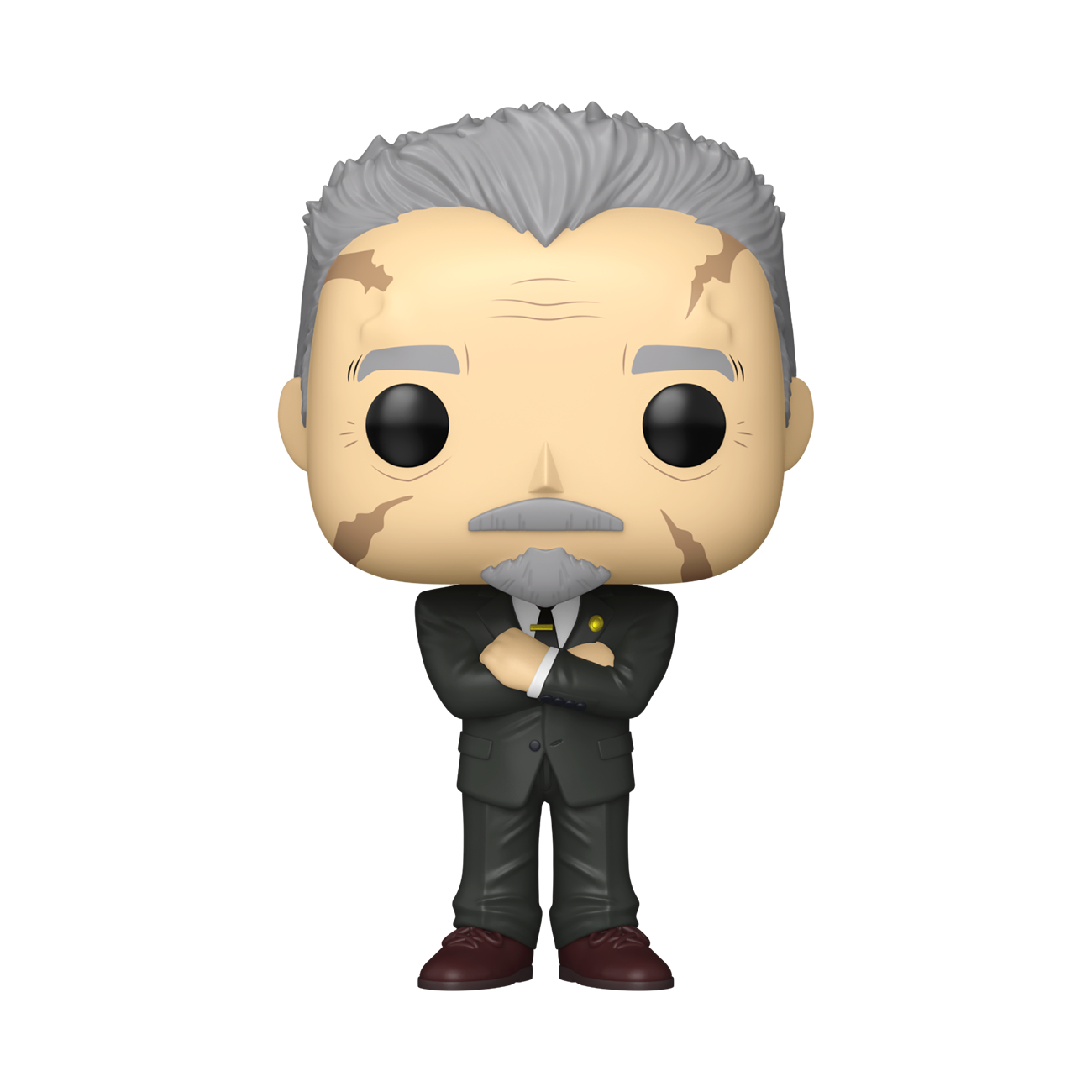 Funko Pop! Animation: Solo Leveling Season 1- Go Gunhee - Figura de Vinilo Coleccionable