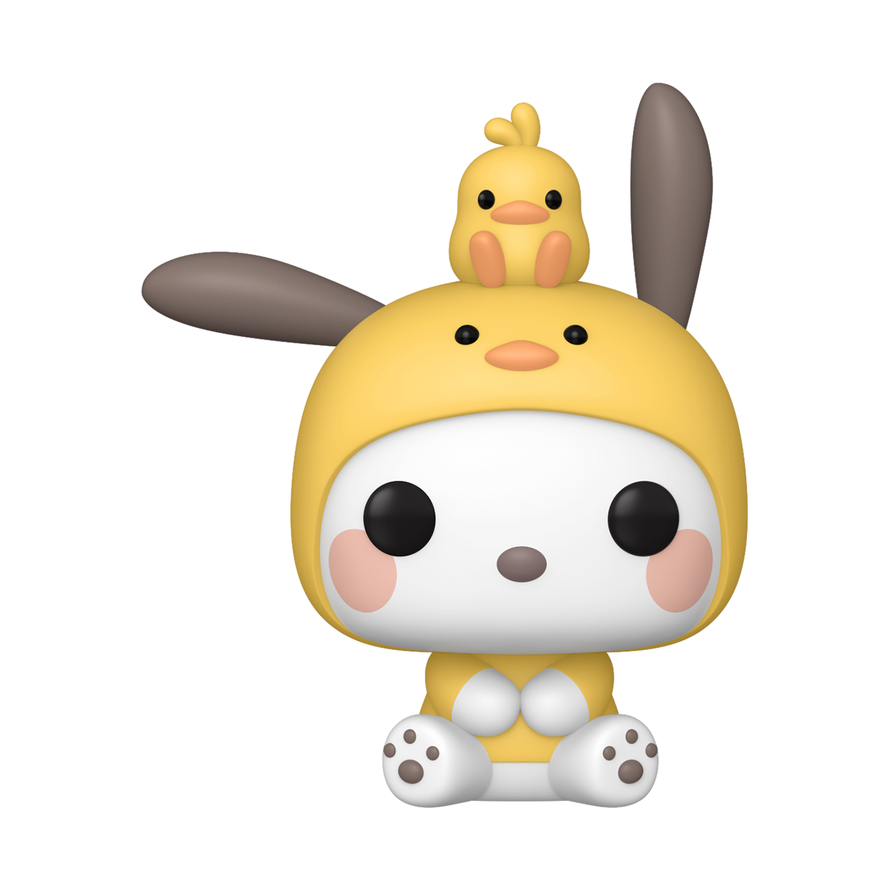 Pop! Pochacco (Pi-chan Onesie)
