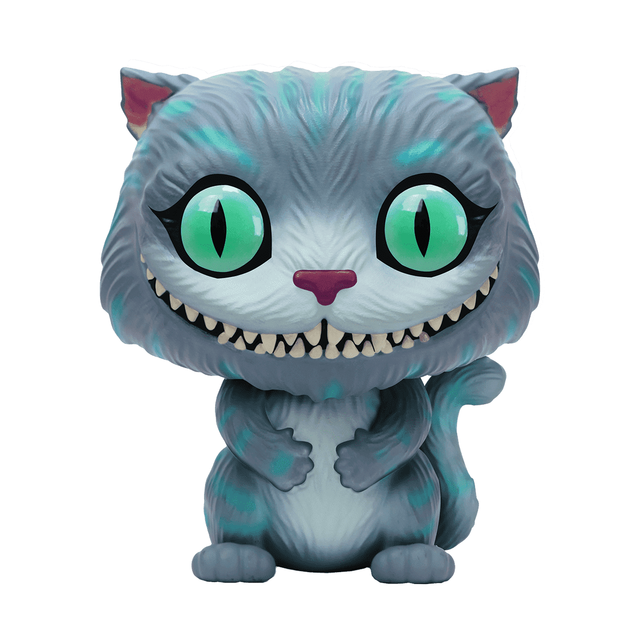 FunkoPop！178 CHESHIRE CAT チシャ猫 Cheshire Cat Glow in the Dark GITD Disney Alice POP! #178