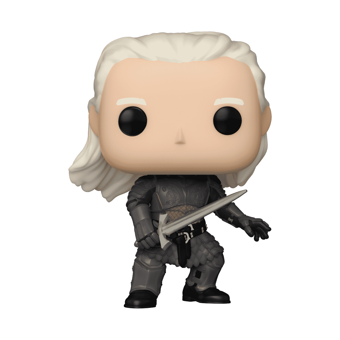Daemon Targaryen with Dark Sister (Wearing Armor) Pop! Figure - Collectible Toys & More | Funko