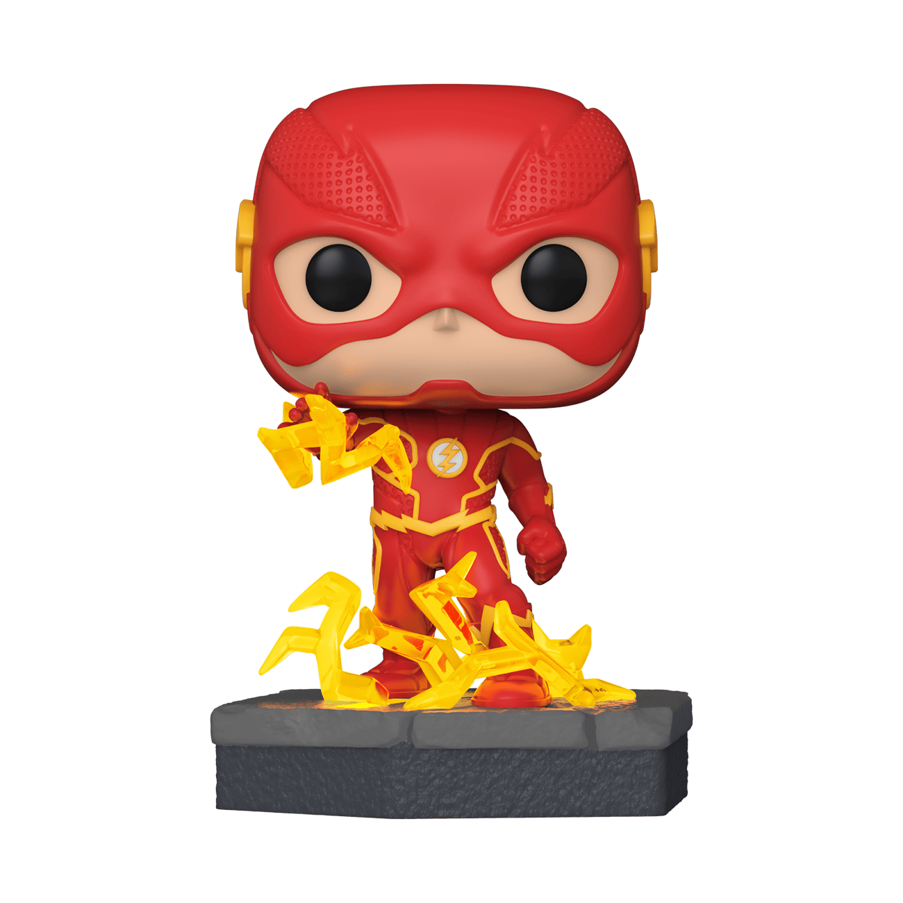 Buy Pop! Lights and Sounds The Flash at Funko.