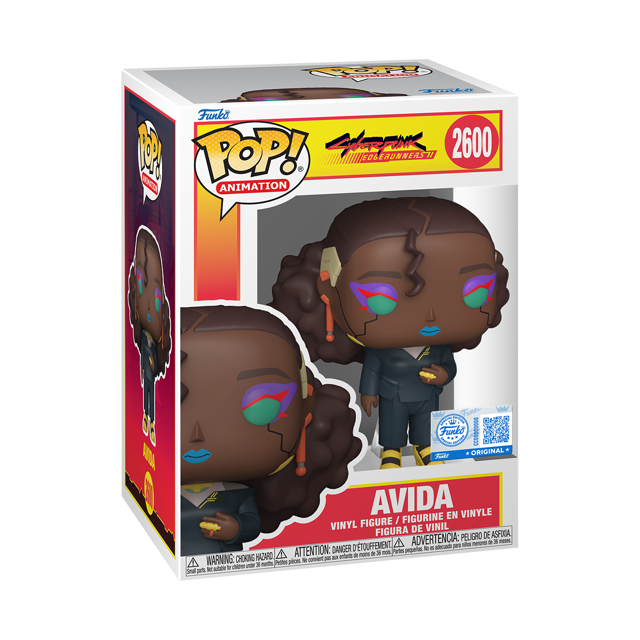 Pop Tablet Pop! Avida | Funko