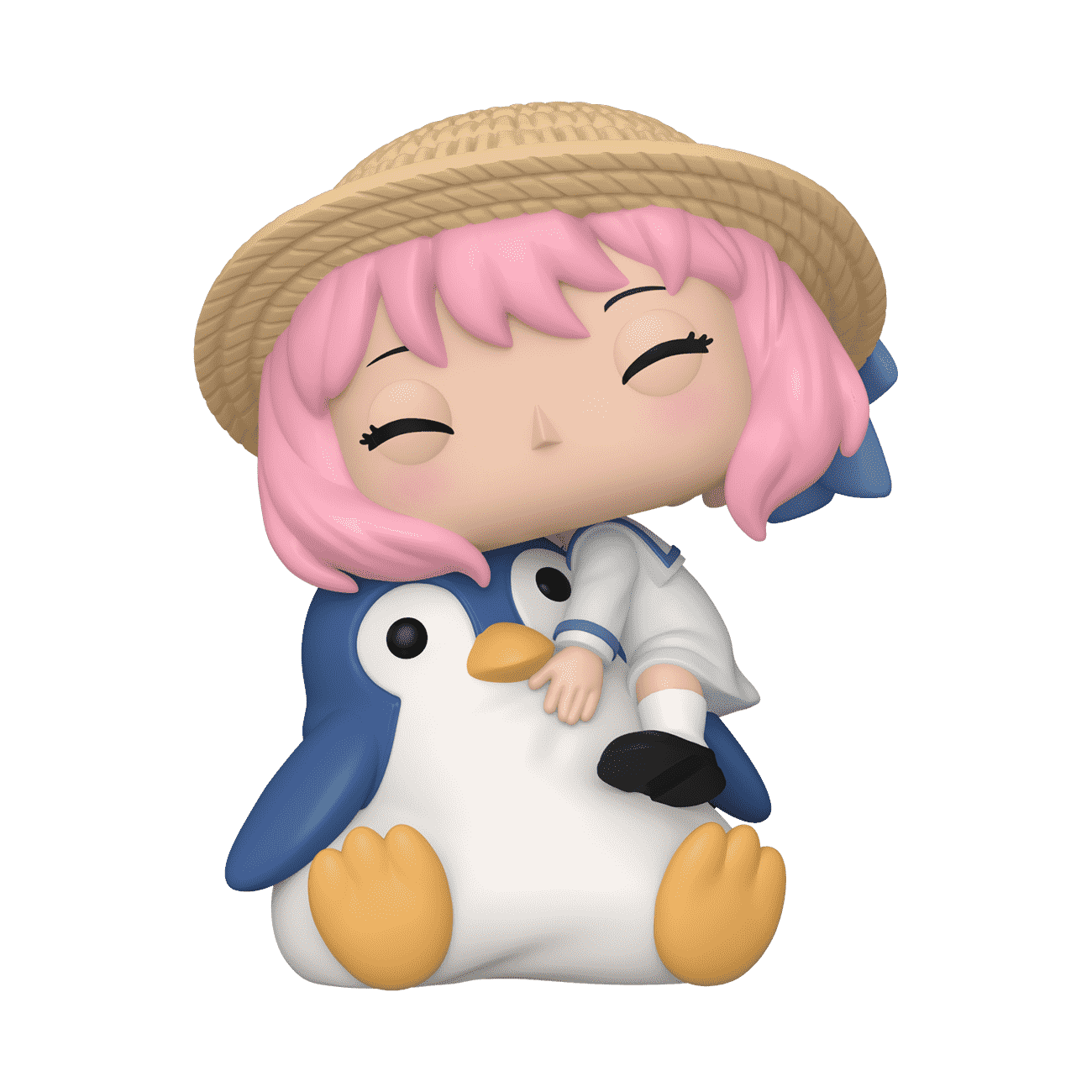 Pop! Anya Forger with Penguin