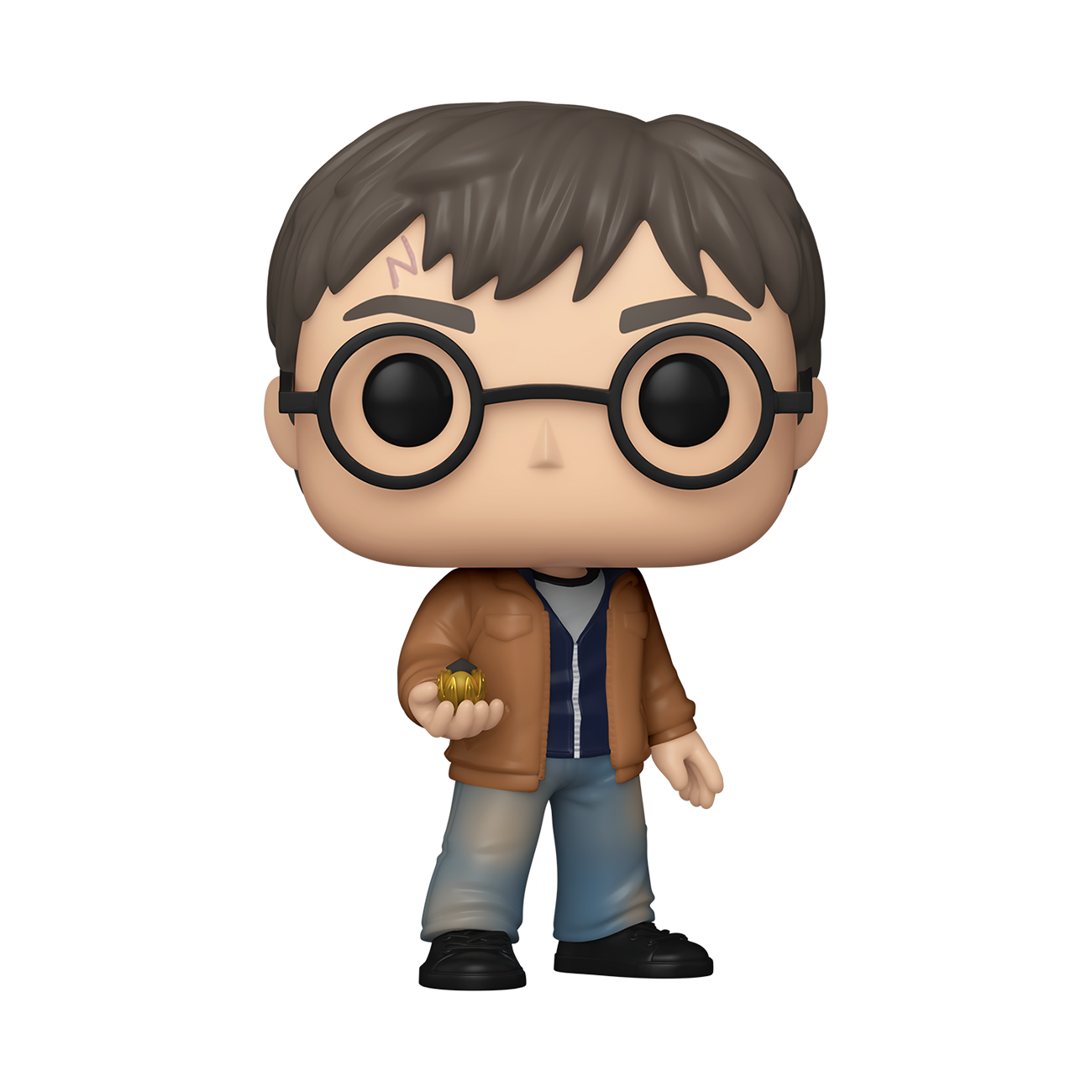 Funko Pop! Movies: Harry Potter - Harry Potter