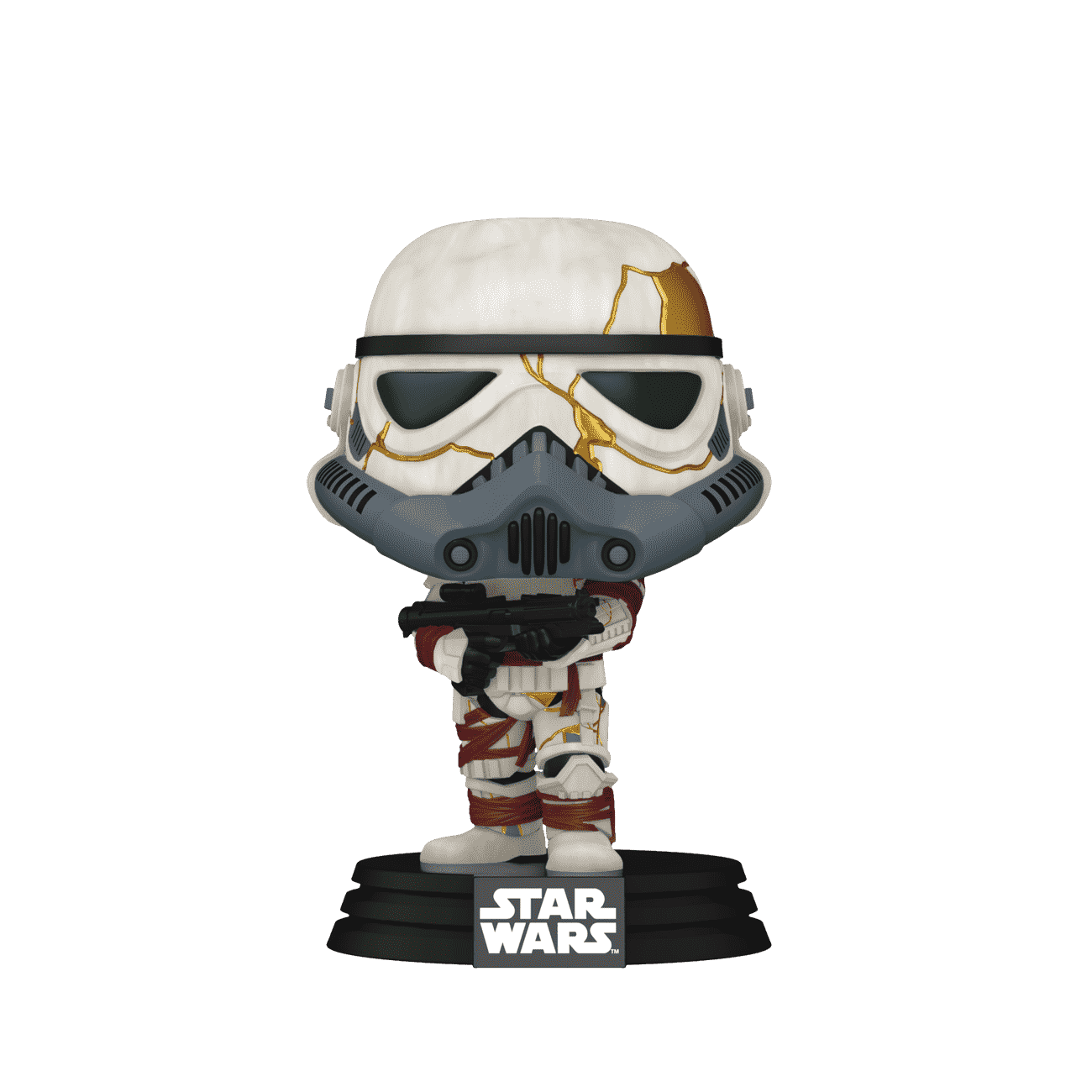 Funko pop scout best sale trooper
