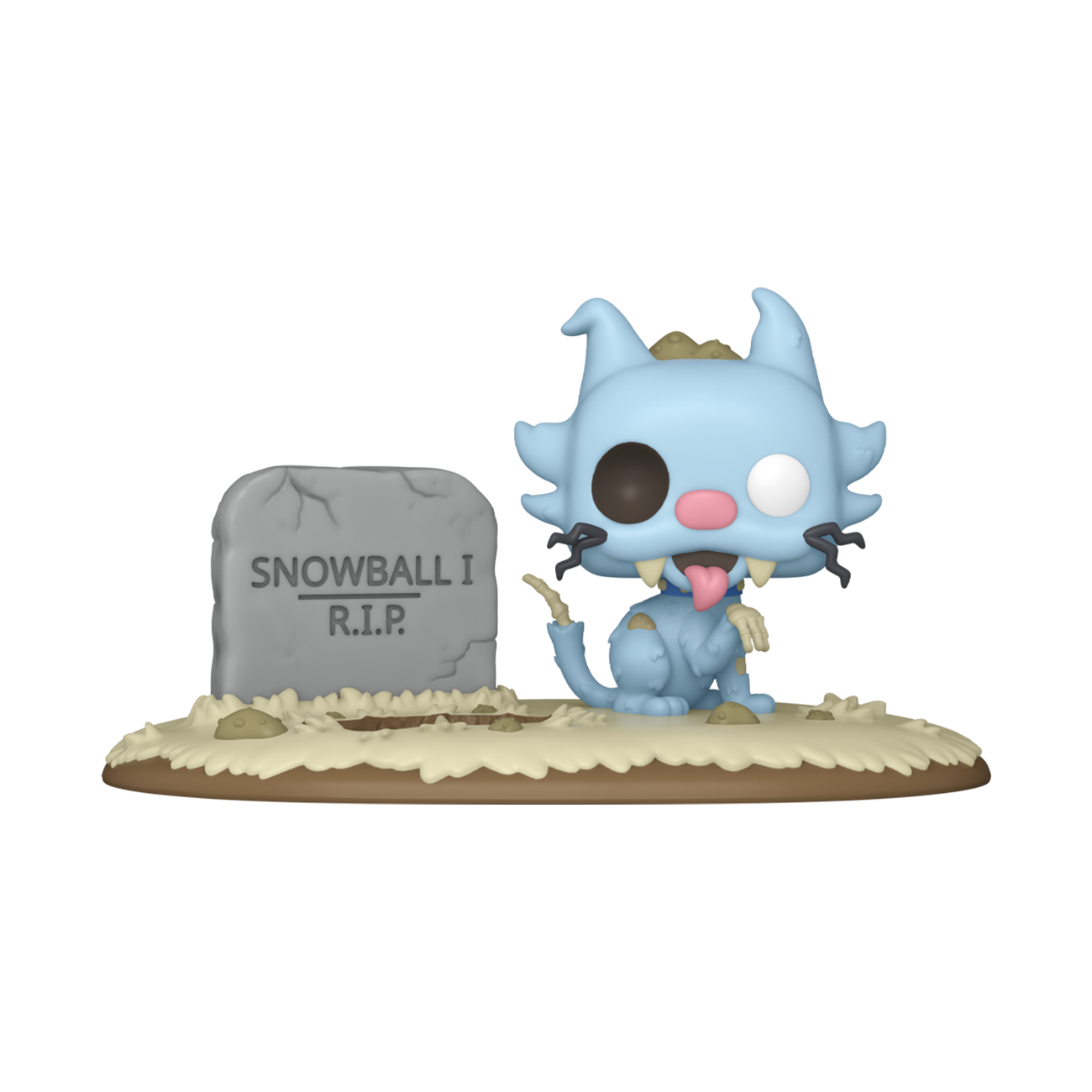 Funko Pop! Deluxe Zombie Snowball